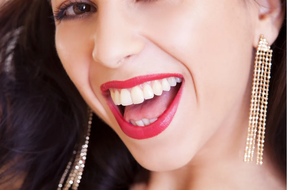 perfect smile
