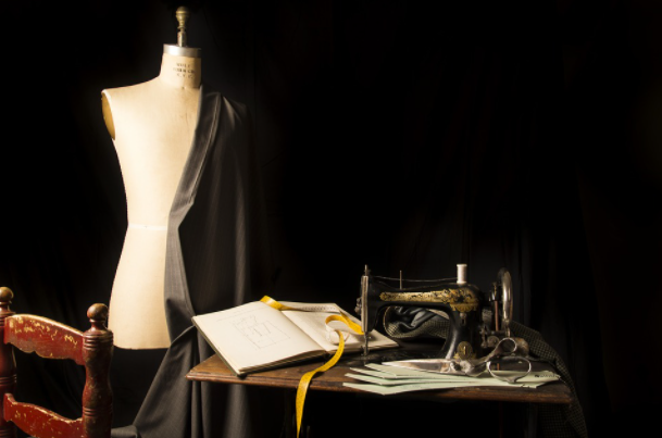 Tailoring Tailor Costume -