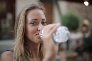 water